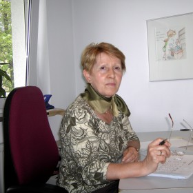 Frau Weiß SteuerfachangestellteIn der Kanzlei seit 2006